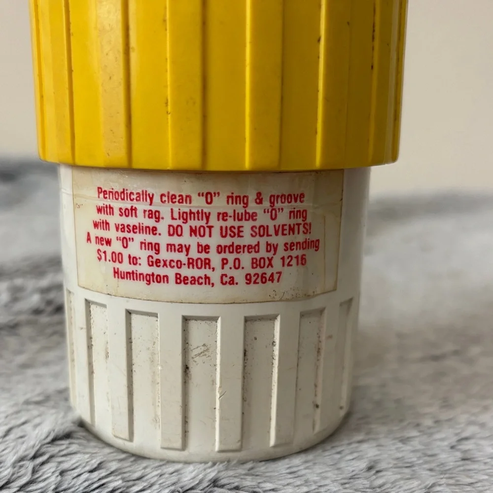 VINTAGE - Gexco Racquetball Saver - Picture 6 of 8